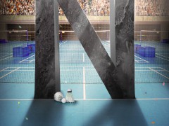 瓷砖届领导品牌诺贝尔，再度成为中国国家羽毛球队官方合作伙伴